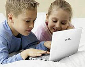 Παιδιά και υπολογιστές