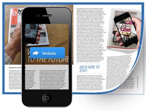 Η καινούργια εφαρμογή της Layar...