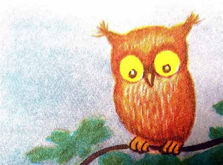 Η κουκουβάγια