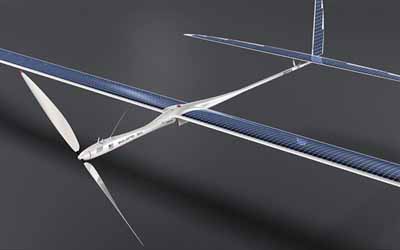 Το ηλιακό αεροσκάφος