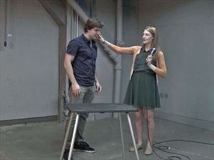 Συσκευή μεταδίδει ήχο μέσω του σώματος