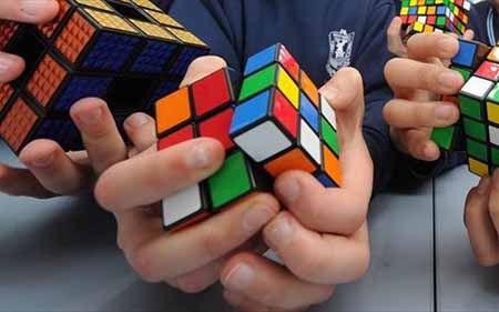 Ο Κύβος του Ρούμπικ