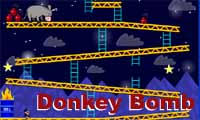 Donkey Bomb